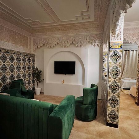 Appartement Near To Airport 262 Avenue El Khalij 2 Bedroom マラケシュ エクステリア 写真