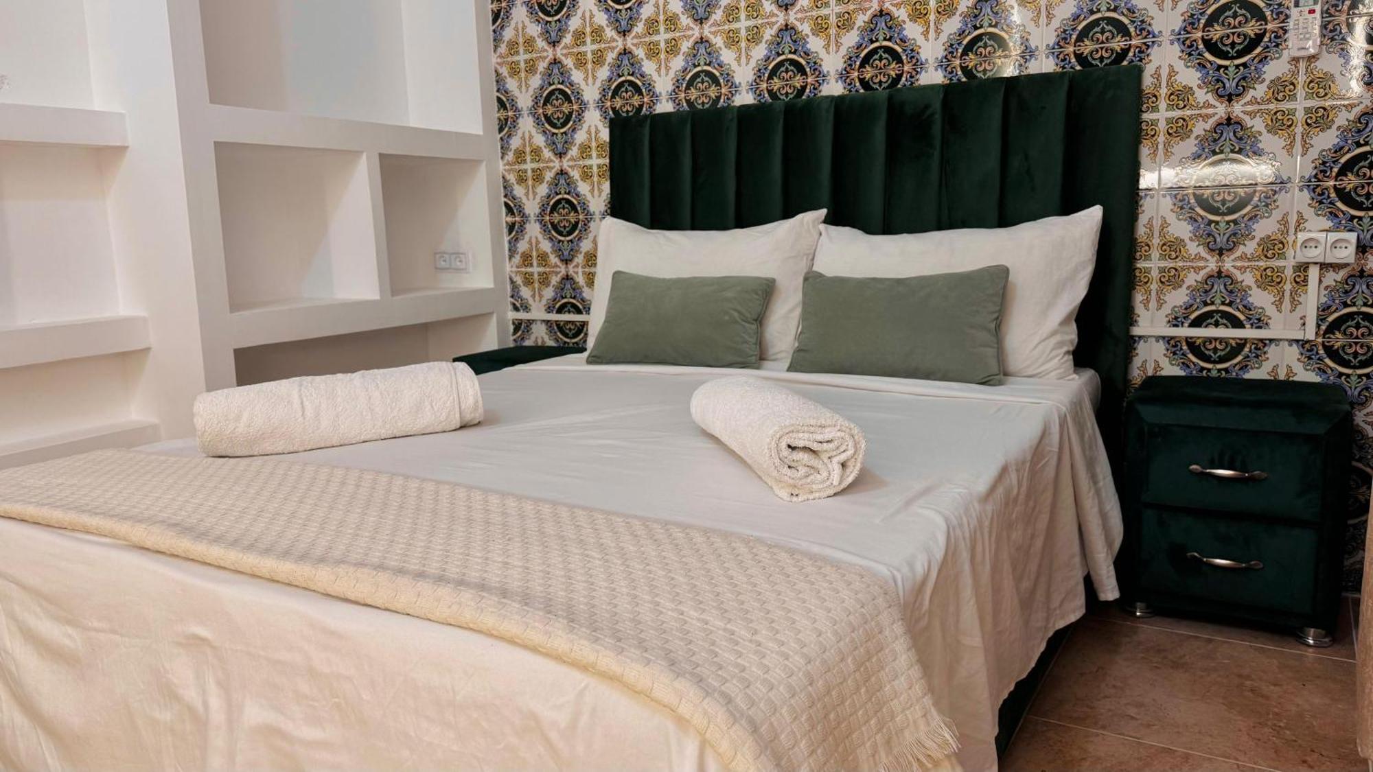 Appartement Near To Airport 262 Avenue El Khalij 2 Bedroom マラケシュ エクステリア 写真
