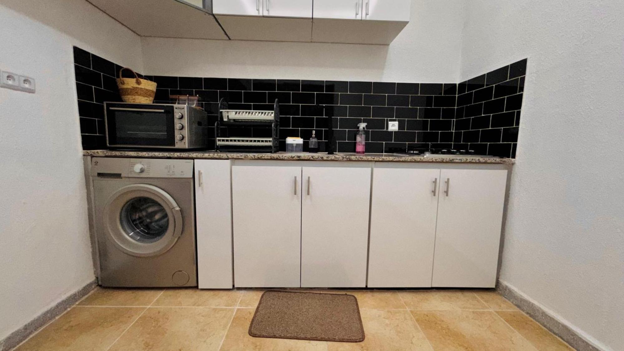 Appartement Near To Airport 262 Avenue El Khalij 2 Bedroom マラケシュ エクステリア 写真